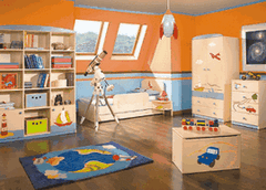 Наборы детской мебели в Воткинске