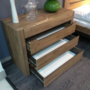 АФИНА А2 Комод (крафт) в Воткинске - votkinsk.ok-mebel.com | фото 3