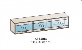 Антресоль ЛОТОС (АН-804) Бодега белая в Воткинске - votkinsk.ok-mebel.com | фото