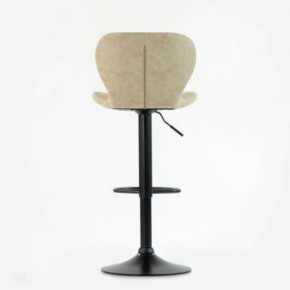 Барный стул Barneo N-86 Time / Black / VPU Beige Vintage PK970-1 в Воткинске - votkinsk.ok-mebel.com | фото 3