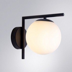 Бра Arte Lamp Bolla-Unica A1924AP-1BK в Воткинске - votkinsk.ok-mebel.com | фото 2
