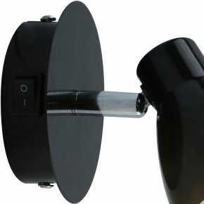 Бра Arte Lamp Gioved A6008AP-1BK в Воткинске - votkinsk.ok-mebel.com | фото 3