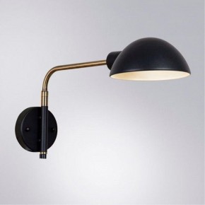 Бра Arte Lamp Zetta A7055AP-1BK в Воткинске - votkinsk.ok-mebel.com | фото 2