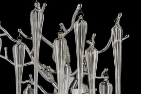 Бра Dio D’Arte Tavenna Nickel Tavenna H 2.40.101 N в Воткинске - votkinsk.ok-mebel.com | фото 4