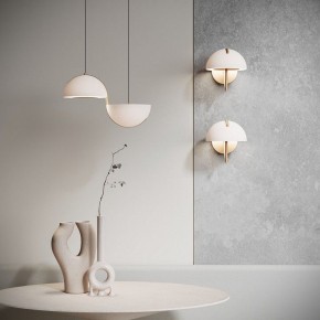 Бра Eurosvet Emisfero 50083/1 LED золото в Воткинске - votkinsk.ok-mebel.com | фото 2