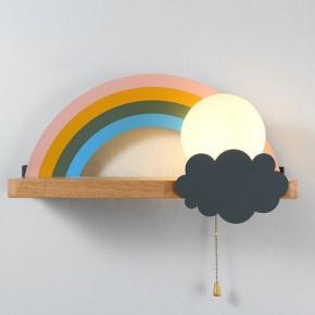 Бра Imperiumloft RAINBOW RAINBOW-KIDS-WALL01 в Воткинске - votkinsk.ok-mebel.com | фото