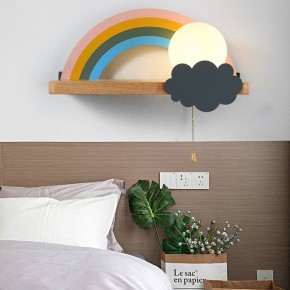 Бра Imperiumloft RAINBOW RAINBOW-KIDS-WALL01 в Воткинске - votkinsk.ok-mebel.com | фото 6