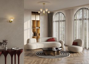 Бра Maytoni Dynasty MOD402WL-L3BS3K в Воткинске - votkinsk.ok-mebel.com | фото 5