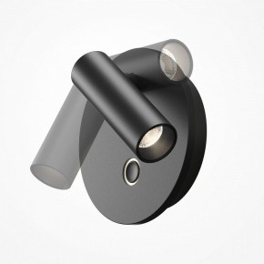 Бра Maytoni Ego C176WL-9W-2.7-4K-B в Воткинске - votkinsk.ok-mebel.com | фото 7