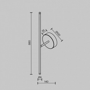 Бра Maytoni Elegant C084WL-L12BS2.7K в Воткинске - votkinsk.ok-mebel.com | фото 6