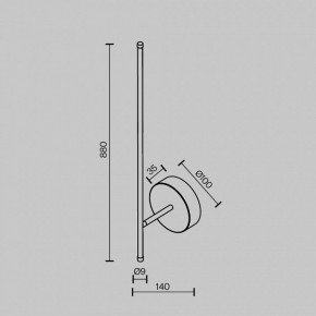 Бра Maytoni Elegant C085WL-L12BS2.7K в Воткинске - votkinsk.ok-mebel.com | фото 6