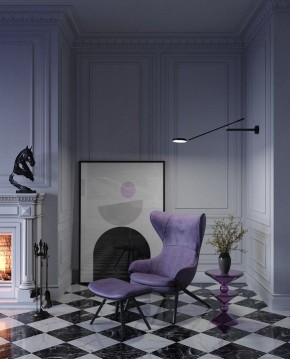 Бра Maytoni Fad MOD070WL-L6B3K в Воткинске - votkinsk.ok-mebel.com | фото 3
