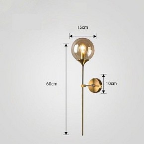Бра TopDecor Tobias Tobias A1 20 в Воткинске - votkinsk.ok-mebel.com | фото 5