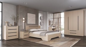 БРИТАНА Спальный гарнитур (модульный) кашемир в Воткинске - votkinsk.ok-mebel.com | фото
