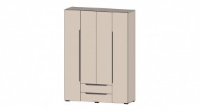 БРИТАНА Спальный гарнитур (модульный) кашемир в Воткинске - votkinsk.ok-mebel.com | фото 6