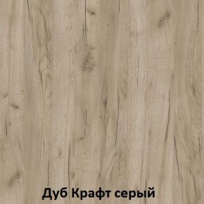 ДАРЬЯ Гостиная (Крафт серый/Крафт белый) в Воткинске - votkinsk.ok-mebel.com | фото 2