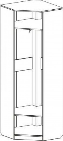 Детская Элана (Бодега белая) в Воткинске - votkinsk.ok-mebel.com | фото 12