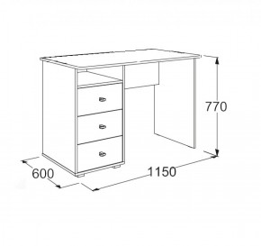 Детская Омега-18 (модульная) в Воткинске - votkinsk.ok-mebel.com | фото 11