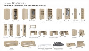 Детская Система Валенсия (Модульная) в Воткинске - votkinsk.ok-mebel.com | фото 6