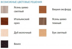 Детский уголок Юниор-3 (800*2000) ЛДСП в Воткинске - votkinsk.ok-mebel.com | фото 2