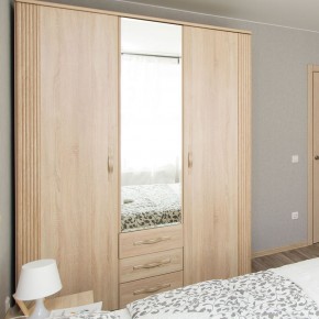 ДИАНА Д11 Шкаф для одежды в Воткинске - votkinsk.ok-mebel.com | фото 4