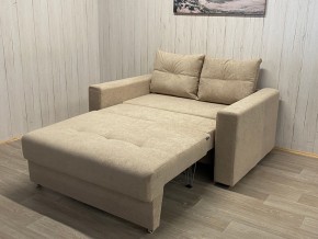 Диван Комфорт-7 БД 1200 ШП (НПБ) велюр Comfort 03 в Воткинске - votkinsk.ok-mebel.com | фото 3