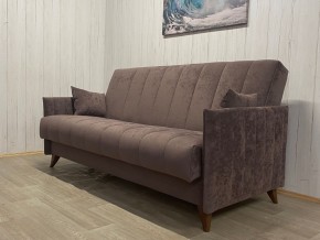 Диван Престиж-3 (НПБ) велюр Sensey dusty plum в Воткинске - votkinsk.ok-mebel.com | фото 2