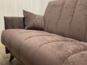 Диван Престиж-3 (НПБ) велюр Sensey dusty plum в Воткинске - votkinsk.ok-mebel.com | фото 5