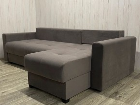 Диван угловой Комфорт-3 (НПБ) велюр Modus 22 в Воткинске - votkinsk.ok-mebel.com | фото 2