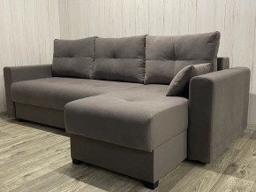 Диван угловой Комфорт-3 (НПБ) велюр Modus 22 в Воткинске - votkinsk.ok-mebel.com | фото 5