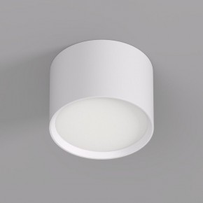 DK2601-WH Светильник накладной LUND, IP 20, до 15 Вт, GX53, LED, белый, алюминий в Воткинске - votkinsk.ok-mebel.com | фото 2