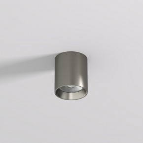 DK2610-DN Накладной светильник SHINE TUBE со светодиодом, D70*H80, IP20, 3000К, 10W, RA?90, темный никель, алюминий в Воткинске - votkinsk.ok-mebel.com | фото 2