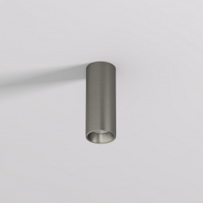 DK2615-DN Накладной светильник SHINE TUBE со светодиодом, D45*H115, IP20, 3000К, 7W, RA?90, темный никель, алюминий в Воткинске - votkinsk.ok-mebel.com | фото 2