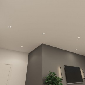 DK2700-WH Встраиваемый светильник, IP 20, 7 Вт, LED 3000, белый, алюминий в Воткинске - votkinsk.ok-mebel.com | фото 5