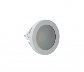 DK3012-WH Встраиваемый светильник влагозащ., IP 44, 50 Вт, GU10, белый, алюминий в Воткинске - votkinsk.ok-mebel.com | фото 4