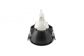 DK3026-BG Встраиваемый светильник, IP 20, 10 Вт, GU5.3, LED, черный/золотой, пластик в Воткинске - votkinsk.ok-mebel.com | фото 5