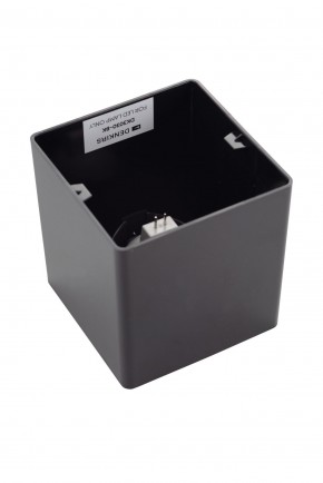 DK3030-BK Светильник накладной IP 20, 10 Вт, GU5.3, LED, черный, пластик в Воткинске - votkinsk.ok-mebel.com | фото 2