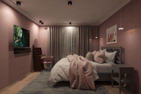 DK3030-BK Светильник накладной IP 20, 10 Вт, GU5.3, LED, черный, пластик в Воткинске - votkinsk.ok-mebel.com | фото 5