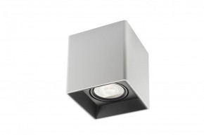 DK3030-WB Светильник накладной IP 20, 10 Вт, GU5.3, LED, белый/черный, пластик в Воткинске - votkinsk.ok-mebel.com | фото 4