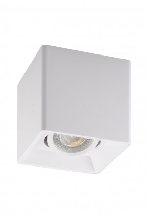 DK3030-WH Светильник накладной IP 20, 10 Вт, GU5.3, LED, белый, пластик в Воткинске - votkinsk.ok-mebel.com | фото 2