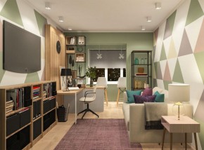 DK3030-WH Светильник накладной IP 20, 10 Вт, GU5.3, LED, белый, пластик в Воткинске - votkinsk.ok-mebel.com | фото 7