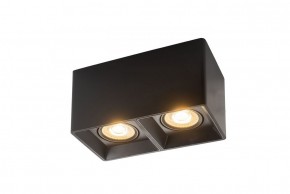 DK3035-BK Светильник накладной IP 20, 10 Вт, GU5.3, LED, черный, пластик в Воткинске - votkinsk.ok-mebel.com | фото 3