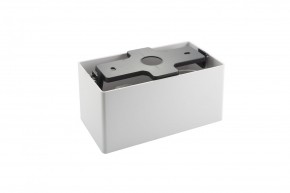 DK3035-WB Светильник накладной IP 20, 10 Вт, GU5.3, LED, белый/черный, пластик в Воткинске - votkinsk.ok-mebel.com | фото 5