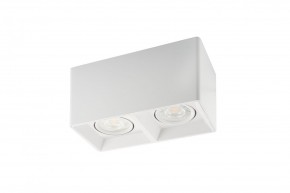 DK3035-WH Светильник накладной IP 20, 10 Вт, GU5.3, LED, белый, пластик в Воткинске - votkinsk.ok-mebel.com | фото 3