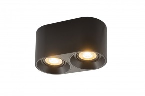 DK3036-BK Светильник накладной IP 20, 10 Вт, GU5.3, LED, черный, пластик в Воткинске - votkinsk.ok-mebel.com | фото 3
