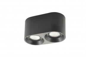 DK3036-BK Светильник накладной IP 20, 10 Вт, GU5.3, LED, черный, пластик в Воткинске - votkinsk.ok-mebel.com | фото 4