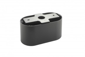 DK3036-BK Светильник накладной IP 20, 10 Вт, GU5.3, LED, черный, пластик в Воткинске - votkinsk.ok-mebel.com | фото 5