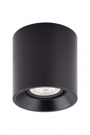 DK3040-BK Светильник накладной IP 20, 10 Вт, GU5.3, LED, черный, пластик в Воткинске - votkinsk.ok-mebel.com | фото