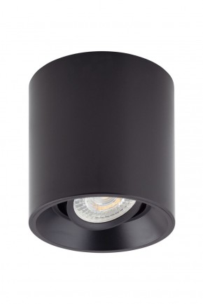 DK3040-BK Светильник накладной IP 20, 10 Вт, GU5.3, LED, черный, пластик в Воткинске - votkinsk.ok-mebel.com | фото 2