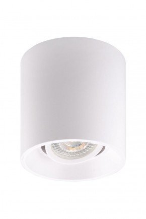 DK3040-WH Светильник накладной IP 20, 10 Вт, GU5.3, LED, белый, пластик в Воткинске - votkinsk.ok-mebel.com | фото 2